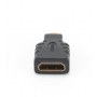 Gembird HDMI adapter | 19 pin HDMI Type A | Female | 19 pin micro HDMI Type D | Male - 2